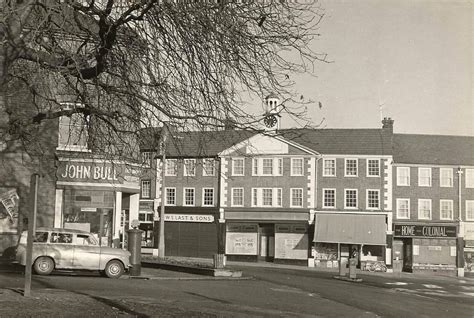 East Barnet In The Late 1960s East Barnet Herts Memories