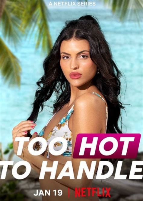 Too Hot To Handle Season Three Meet The Super Sexy Cast Who Magazine