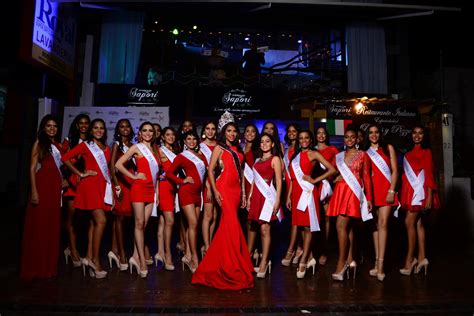 Presentan Candidatas Miss Mundo Latino Rd America Tejeda Magazine