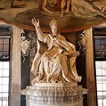 🖐Urbano VIII, Gian Lorenzo Bernini 1635-1640, Musei Capitolini, Palazzo ...