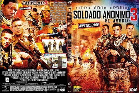 Riodvd Soldado Anonimo 3