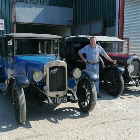 Classic Car & Vintage Vehicle Restoration - Gallery of Restorations