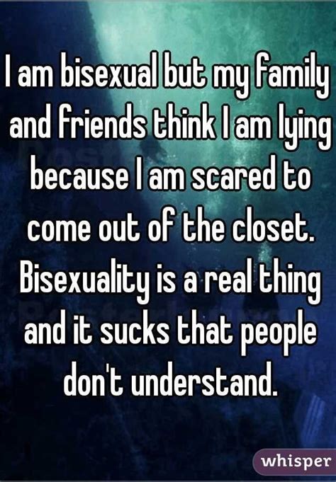 21 Insightful Confessions About Bisexuality