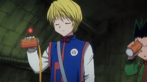 Also, after taking on the job to. Kurapika ep 3