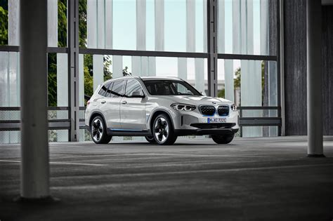 2021 Bmw Ix3 Goes Official With 2wd And A Range Of 459 Km 285 Miles
