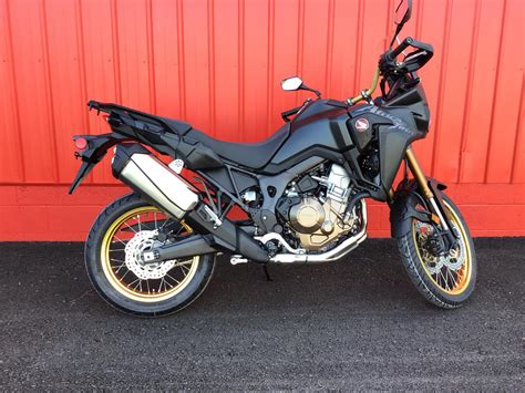 Lots of extras incl soft panniers. 2019 Honda AFRICA TWIN CRF 1000 for sale in Jonestown, PA ...