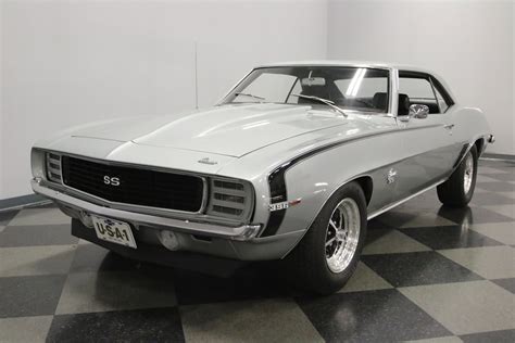 1969 Chevrolet Camaro Rsss 396 For Sale 101232 Mcg