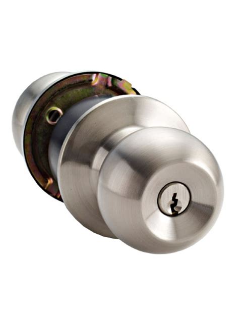 Kick as though you are trying to strike beyond the door. Bedroom Cylinder Lock (Round) | HDB Fire Rated Door, Metal ...