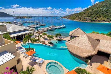 13 Best Resorts In The British Virgin Islands Planetware