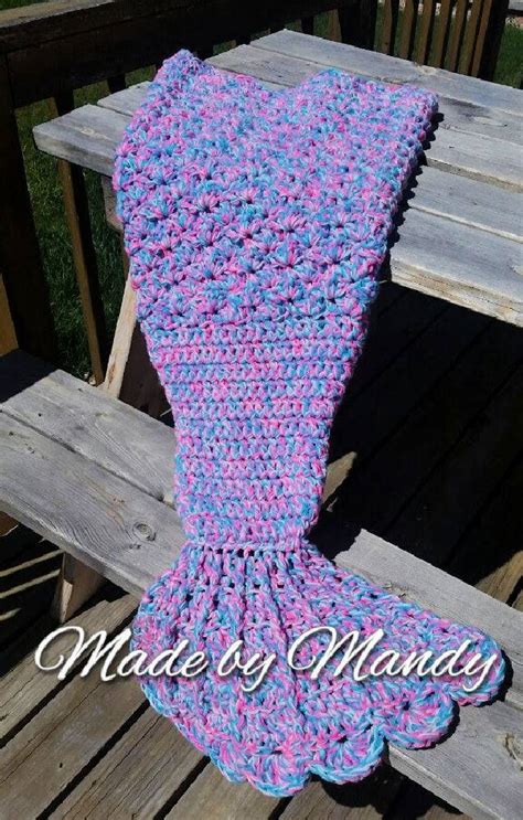 39 Easy Sew Mermaid Tail Blanket Pattern Miquemikenna