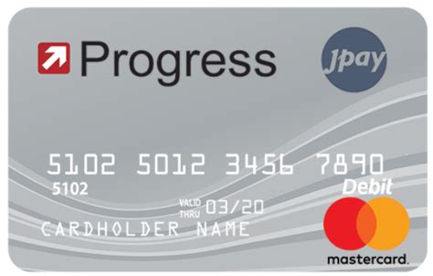 A debit card is a plastic card issued by a financial institution for making payments. JPay | Release Cards