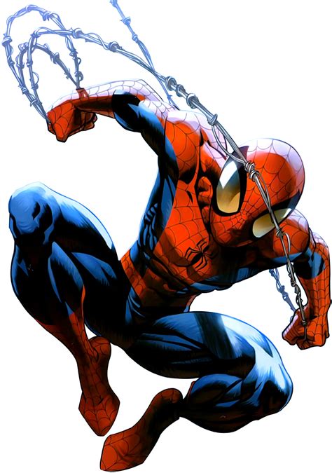 Ultimate Spiderman Png File Png Mart