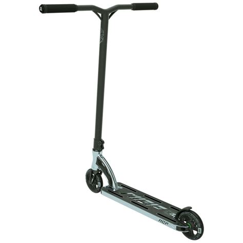 The mgp vx9 team stunt scooter has always been the pro riders complete coming dialed straight out of the box mgp have designed the vx9 team edition x fuel series scooterswith no compromises. MGP VX9 Team Edition Scooter - Silver