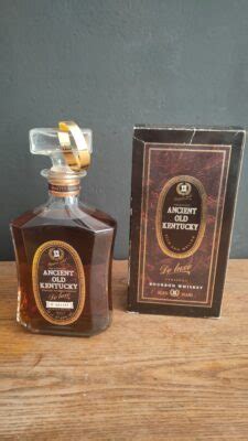 Ancient Old Kentucky Whiskey Years Investi N Alkohol Na Prodej