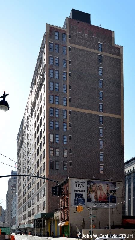 Fashion Institute Of Technology Kaufman Hall The Skyscraper Center