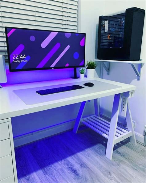 Check spelling or type a new query. Super clean setup + ultrawide monitor ⚔️ This setup is so ...
