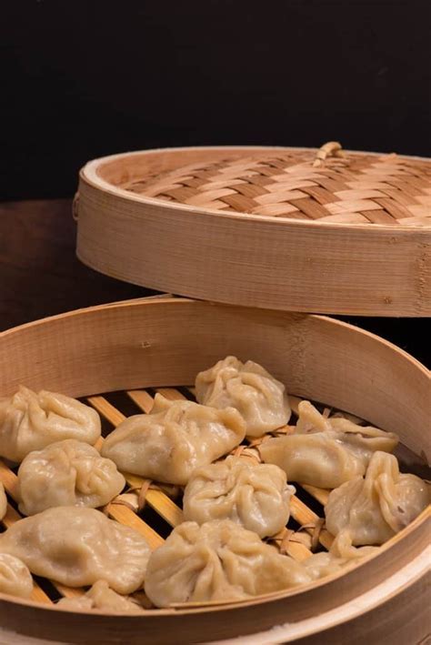 Traditional mongolian diet generally has four categories: Mongolian Buuz (Steamed Dumplings) - International Cuisine