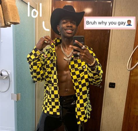 Lil Nas X Opens Up About The Backlash To Coming Out As Gay Perez Hilton