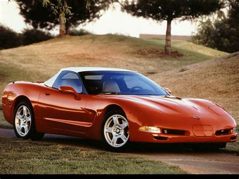 Ee80efa Chevrolet Corvette C5 1997