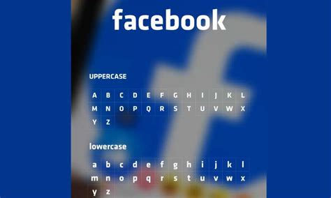 The Facebook Logo History Colors Font And Meaning