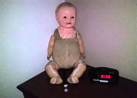 mysterious cases of creepy cursed dolls