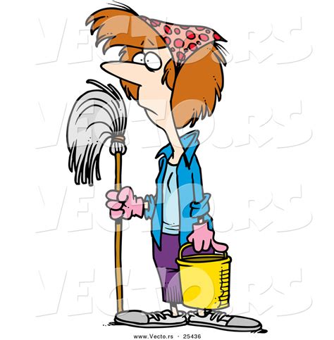 Janitor Clipart Best