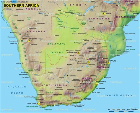 Where Is Middle East North A Map Of Southern Africa Photos Inside Route