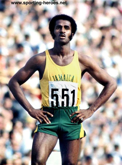 opiniones de don quarrie jamaican people track and field jamaicans