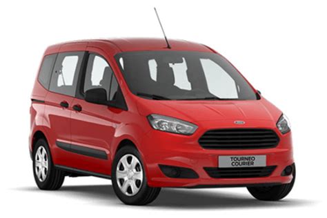 Ford Transit Courier Specs Of Wheel Sizes Tires Pcd Offset And