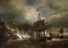 Battle of Ushant (1778) - Wikiwand