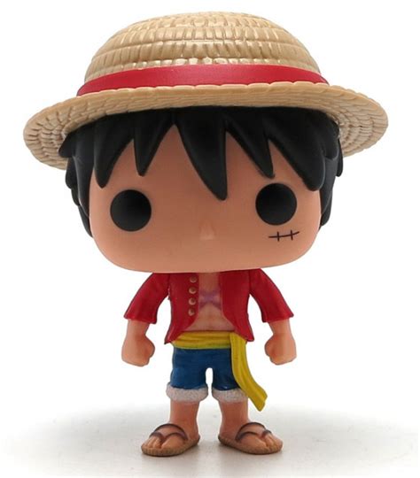 Join the most popular pirate of one piece with our splendid luffy pop available now at one piece store ! Funko Pop - Monkey D. Luffy (One Piece) - Artoyz