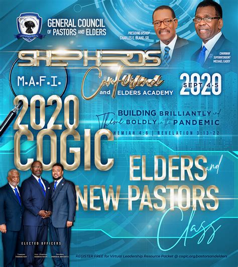 The Council Of Pastors And Elders Church Of God In Christ Inc Site