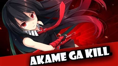Clout Manga 4 Akame Ga Kill Youtube