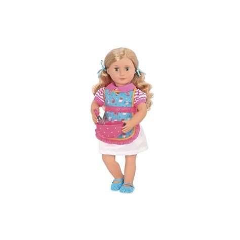 Shop Our Generation Doll The Sweet Shoppe Mystery Deluxe Jenny