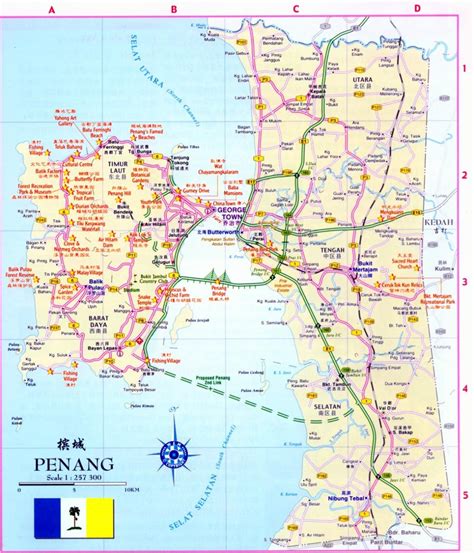 It is located along dato kramat road, at the junction with patani road. Permata di tepi jalan: Pulau Pinang lahir tokoh terbilang