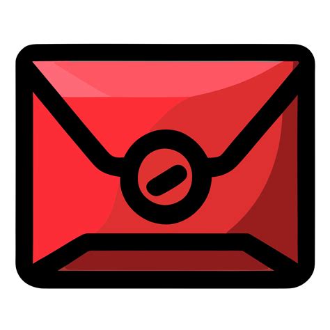 Email Mail Symbol Transparent Hintergrund 24758707 Png