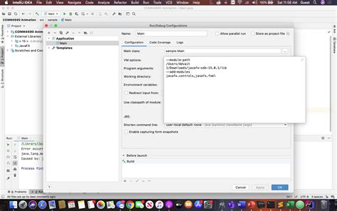 Java Cannot Run Jar Outside Intellij Using Javafx Stack Overflow Hot Hot Sex Picture