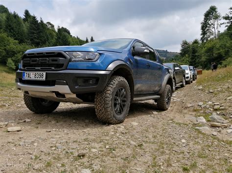 Ford Ranger Raptor V8 Special Edition Is Actually Dead Since 2019