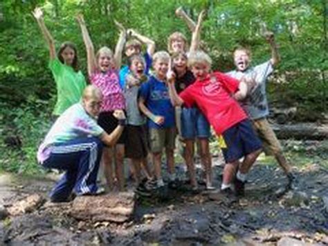 Summer Camps For Everyone At River Bend