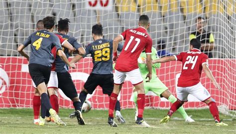 الاهلى حديد والترجى بسكويت ان شاء الله الاهلى هايكسب وباكتساح كمان. أول قرار من الأهلي قبل موقعة الترجي | | M TUNISIA TV