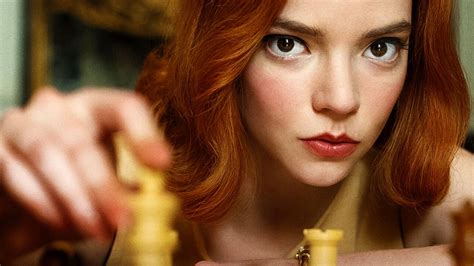 Bejubelde Netflix Serie The Queens Gambit Verbreekt Wéér Een Record