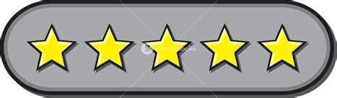 5 Star Vector At Getdrawings Free Download