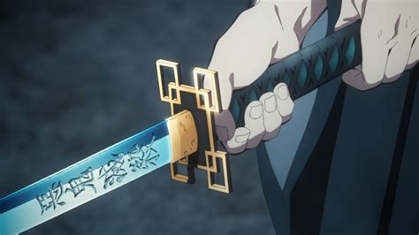 Demon Slayer Why Tanjiros Sword Is Black And Other Nichirin Blade
