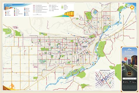 Maps Of Billings Metro Area Montana Marketmaps Com - vrogue.co