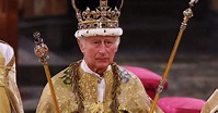 Así fue la coronación del Rey Carlos III de Inglaterra