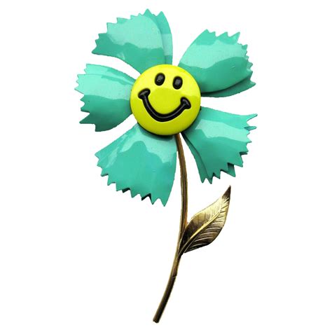 Flower Clipart Smiley Face Clip Art Library