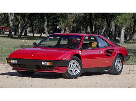 Ferrari mondial cabriolet for sale. 1982 Ferrari Mondial 8 Coupe for Sale | ClassicCars.com | CC-966854