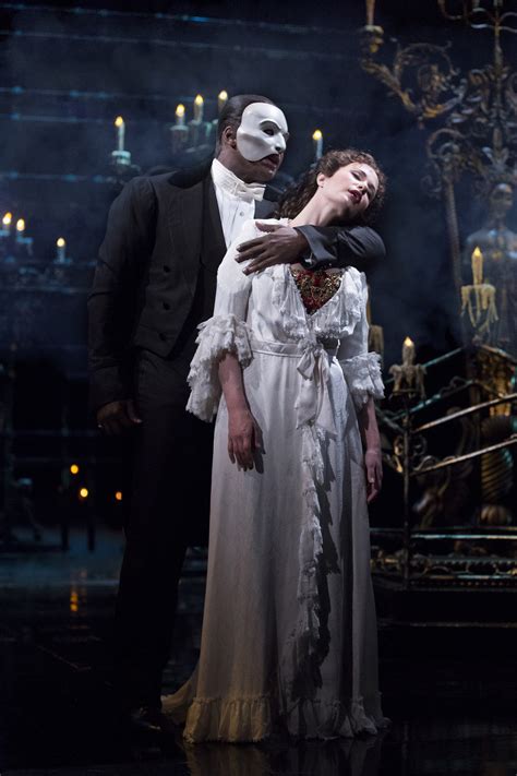 The Phantom Of The Opera A Curtainup Re Review