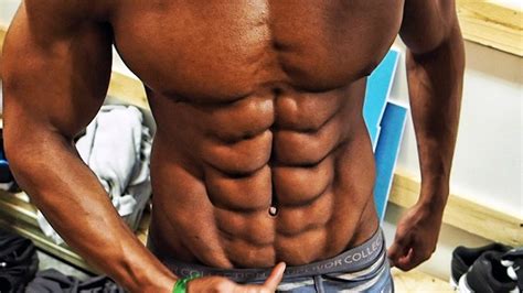 How Many Abs Can You Have Pack Vs Pack Vs Pack Fitness Volt