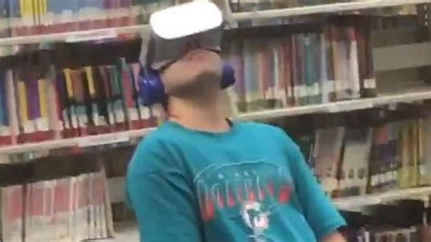 Florida Man Caught Watching Virtual Porn In Library Miami Herald